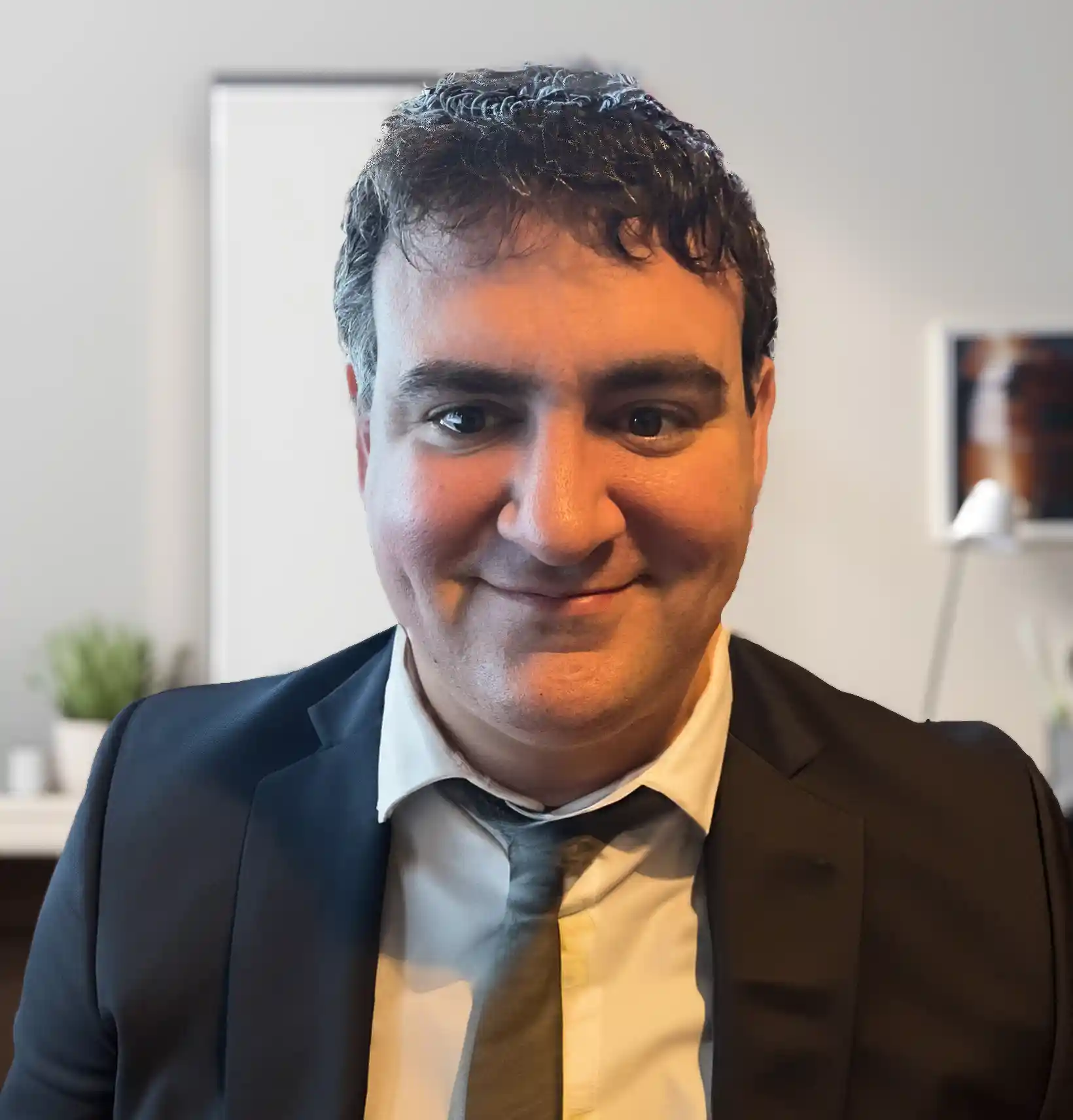 Jim Huss, Owner of Pinnacle Inspection Services