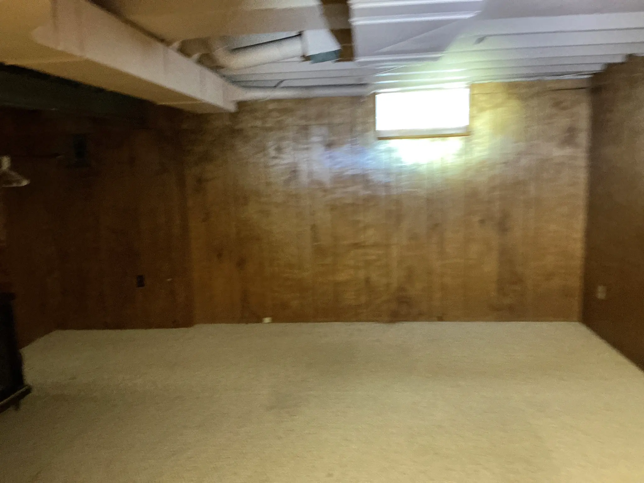 Mold found during a home inspection in Canal Fulton.