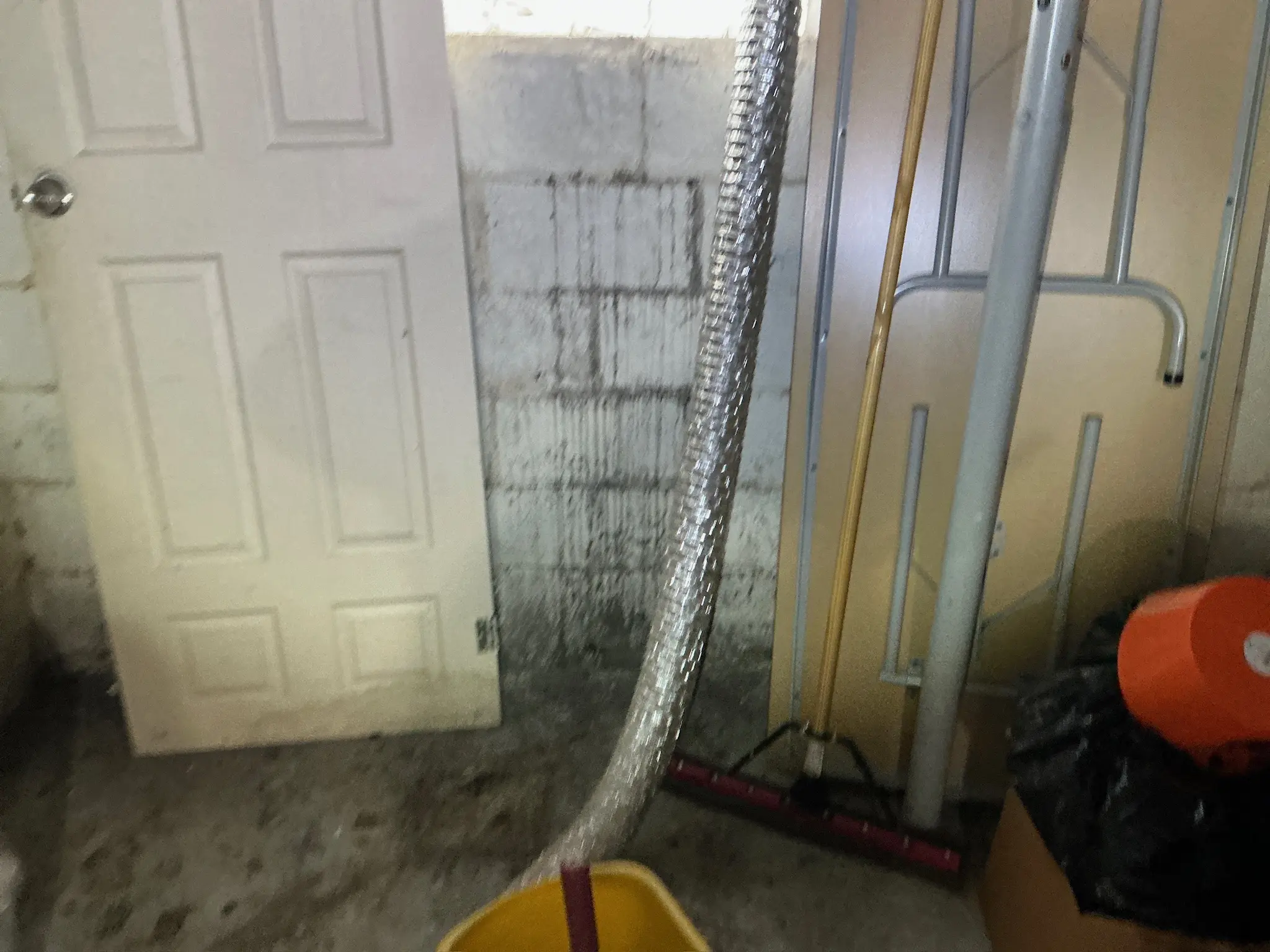 Mold found during a commercial mold inspection in Detroit Shoreway.