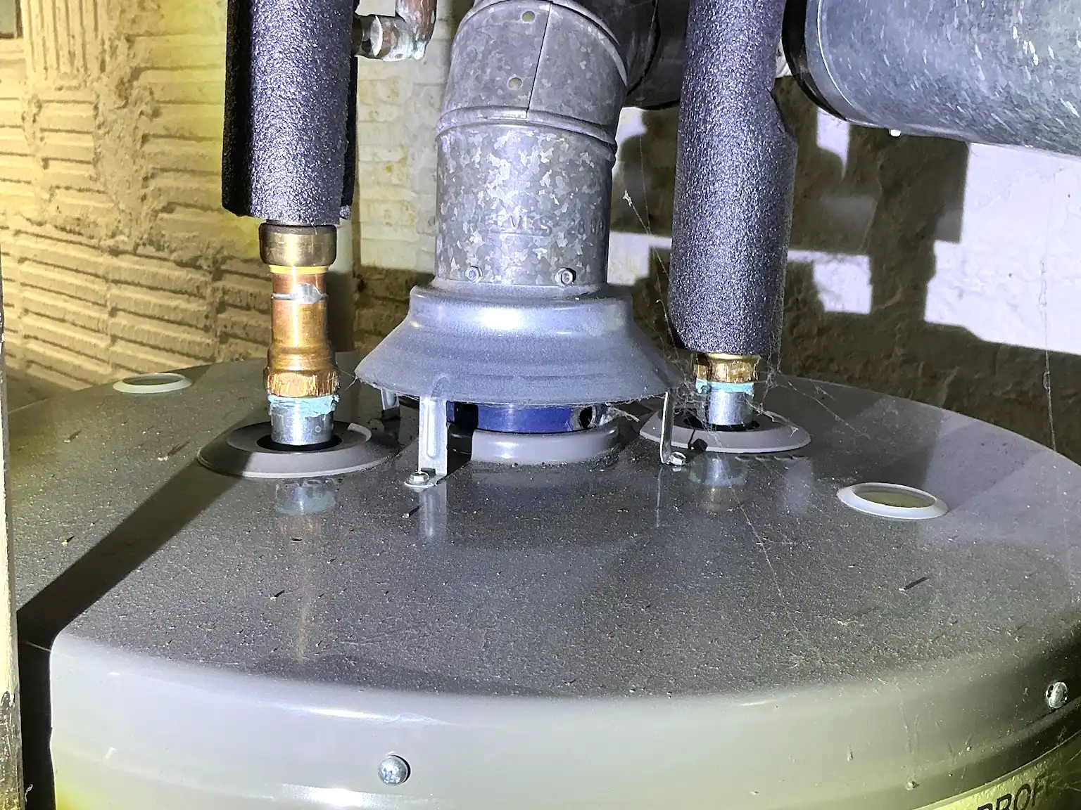 Our mold inspector found this surface mold in Highland Heights.