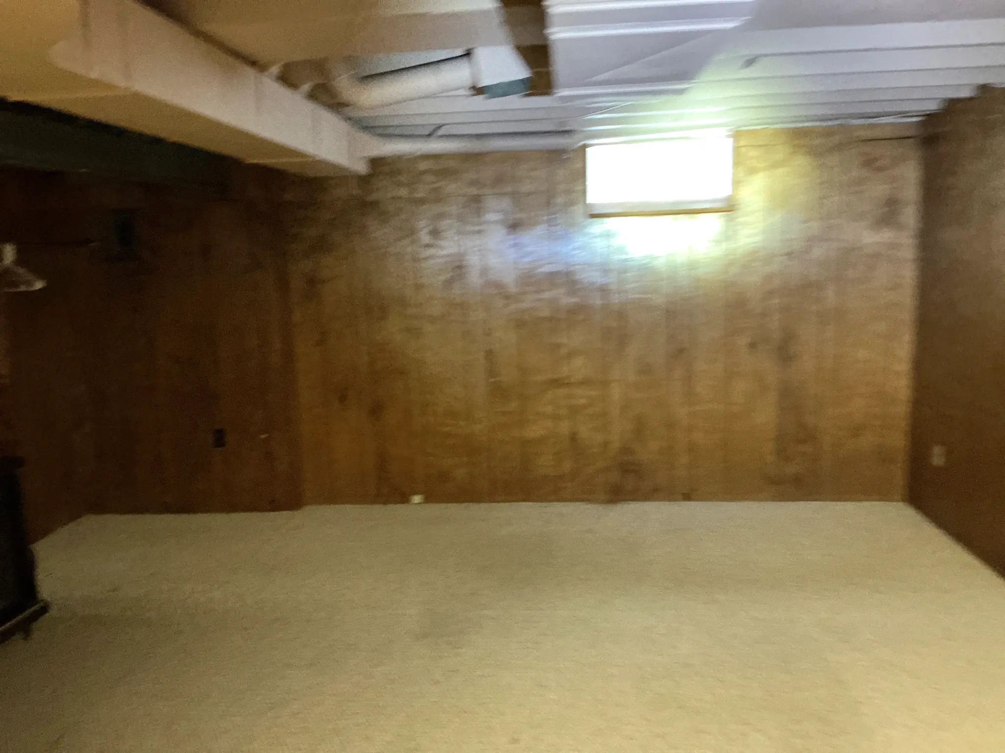 Mold found on a surface during an inspection in Sagamore Hills.