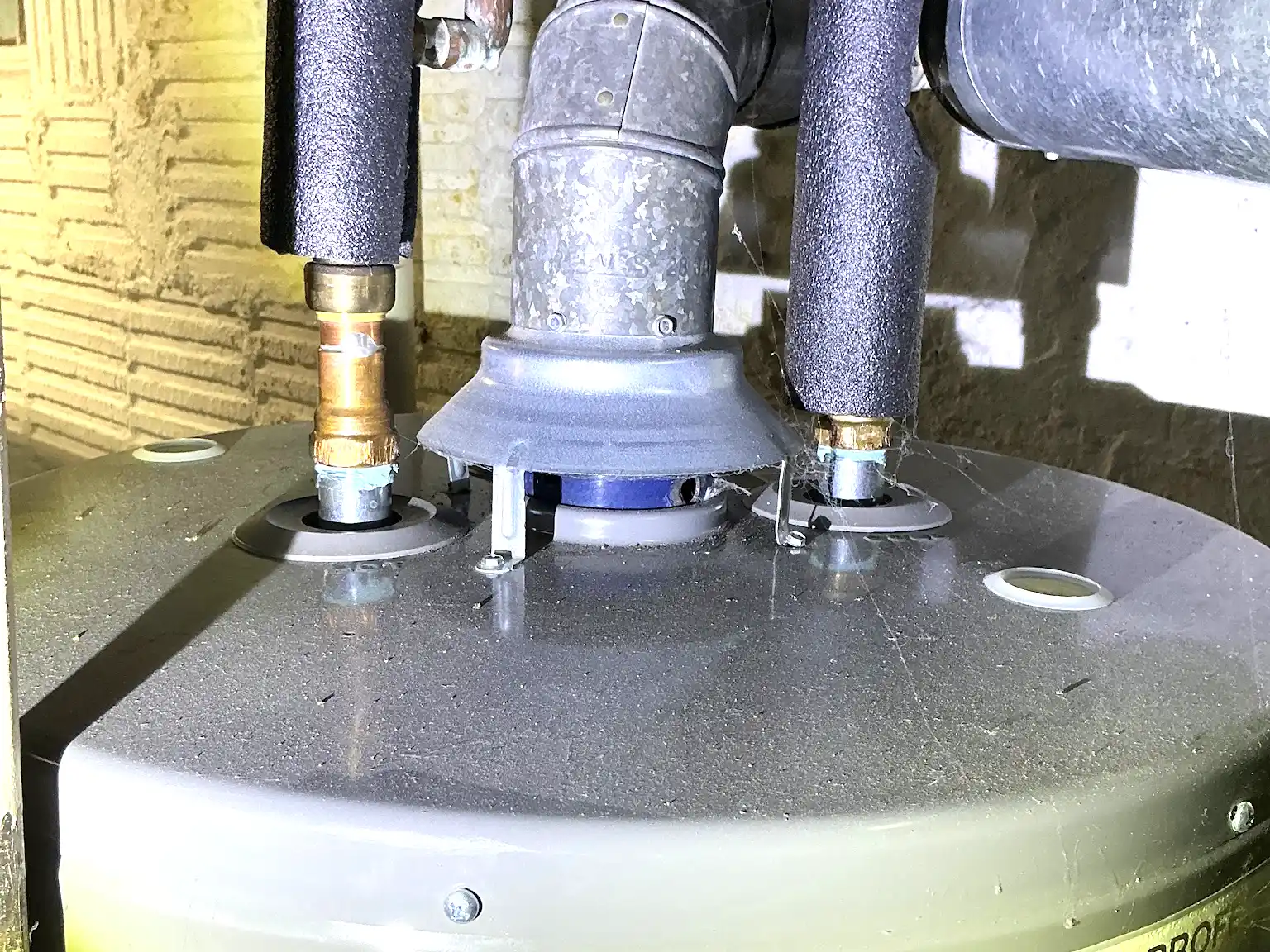 Mold found during a commercial mold inspection in Sebring.