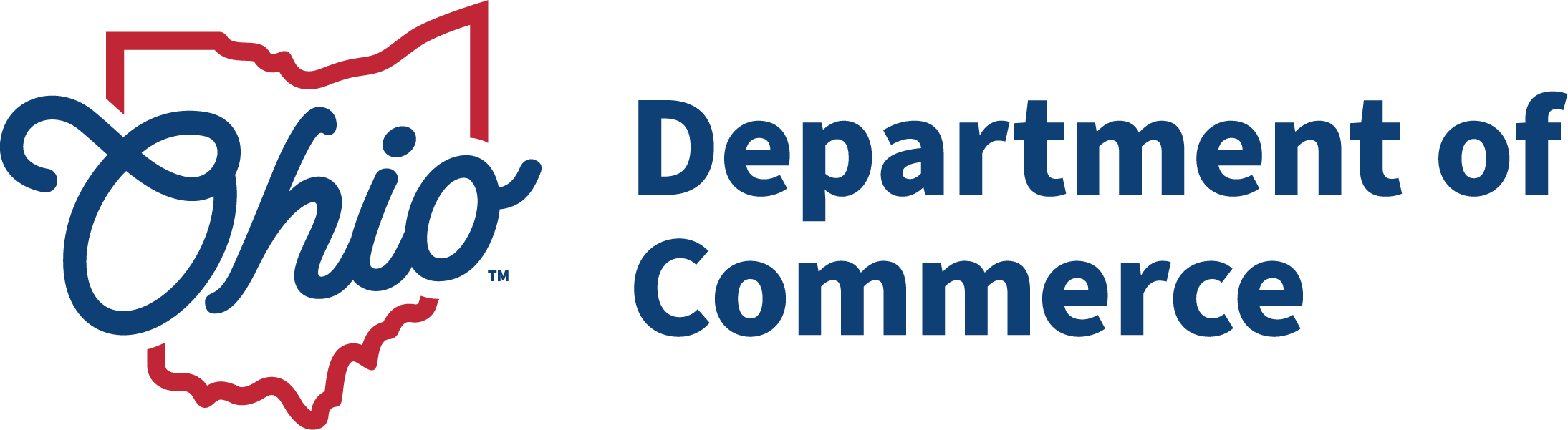 Ohio Department of Commerce Logo. State license for Home Inspectors serving Northeast Ohio.