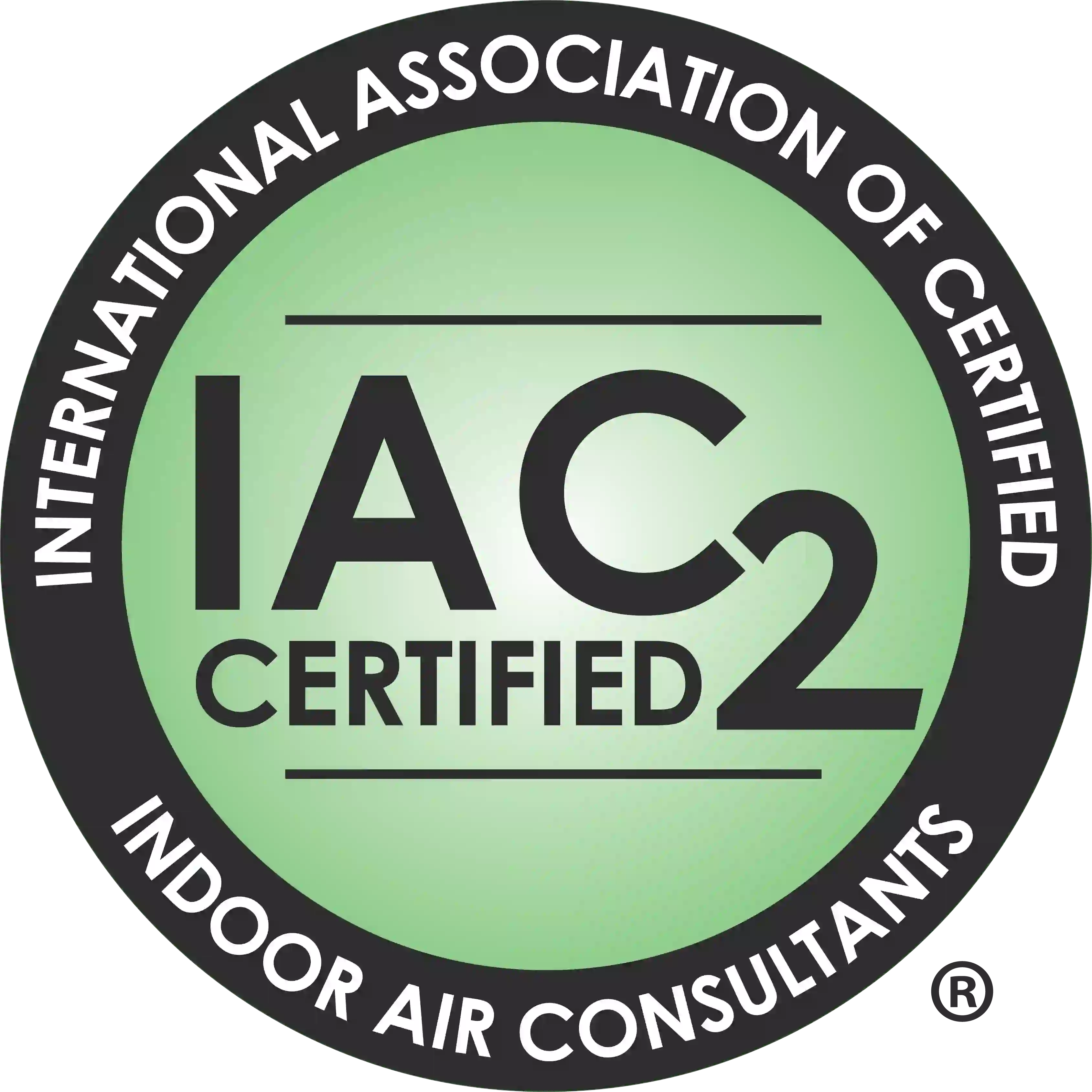 IAC2 Certified